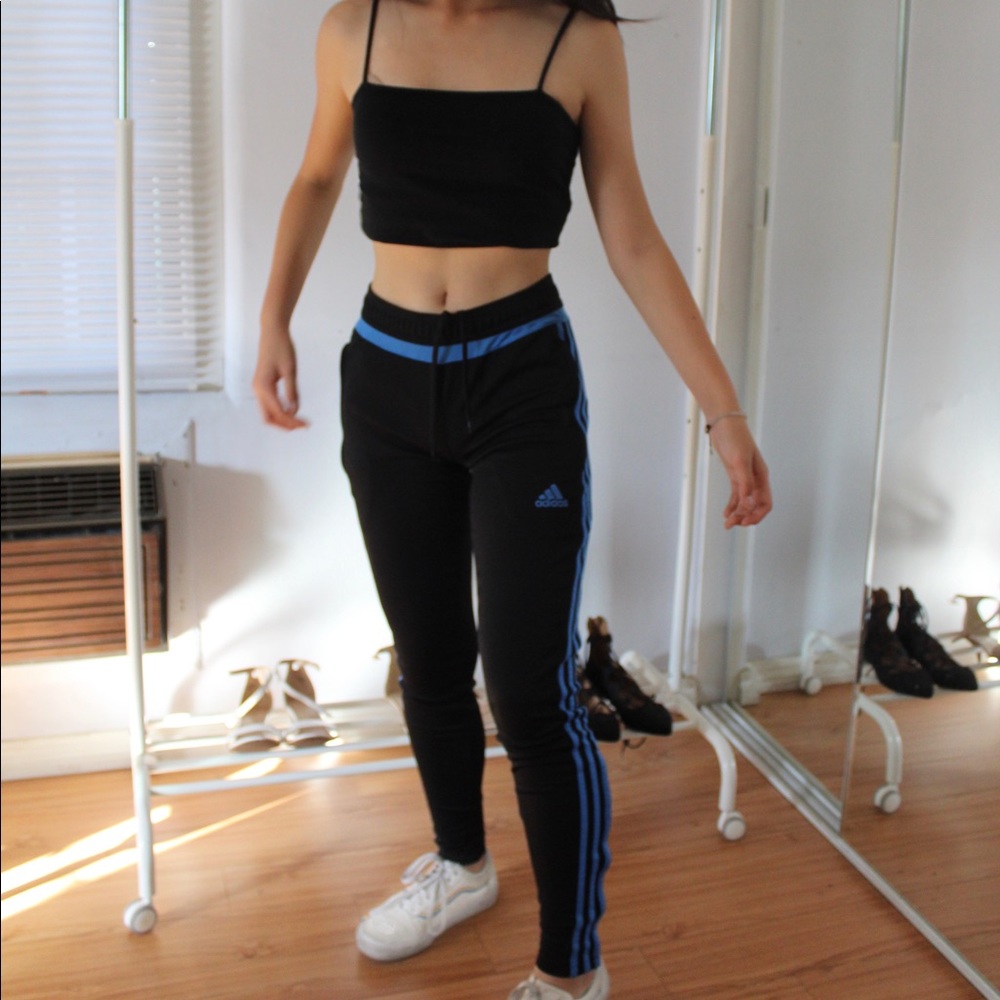 ADIDAS CLIMACOOL TRACKPANTS